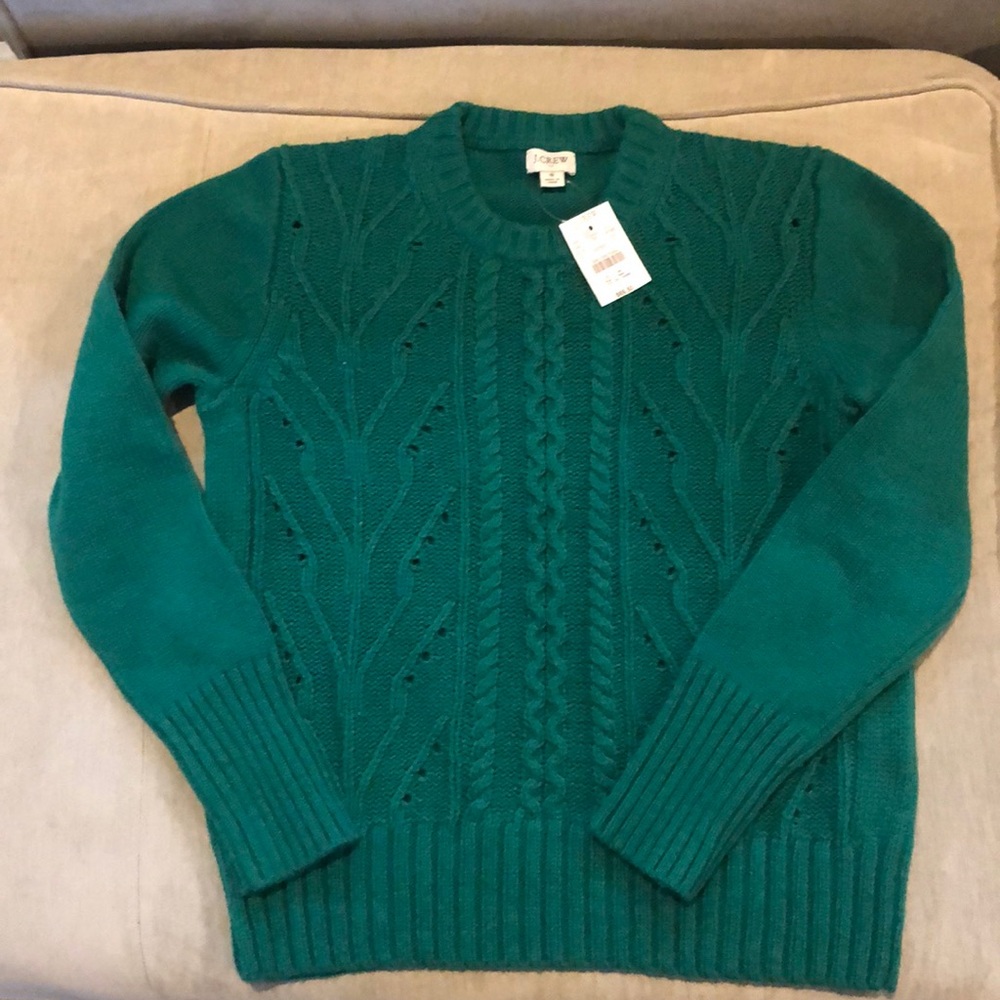 Never-been-worn J.Crew Factory sweater